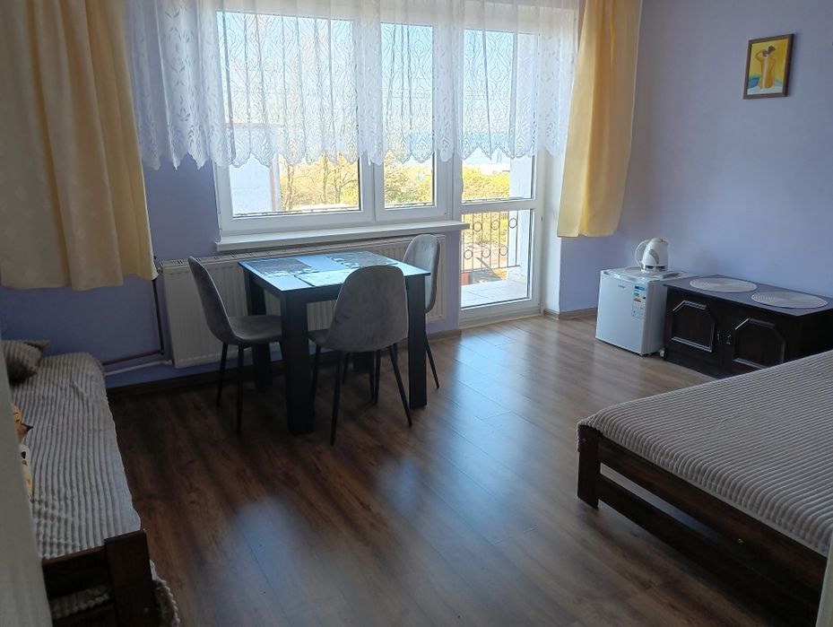 Pokoje gościnne Kuźnica
