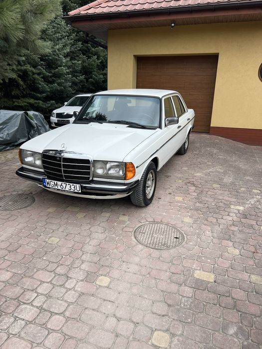 Samochód Auto do Ślubu Kierowca