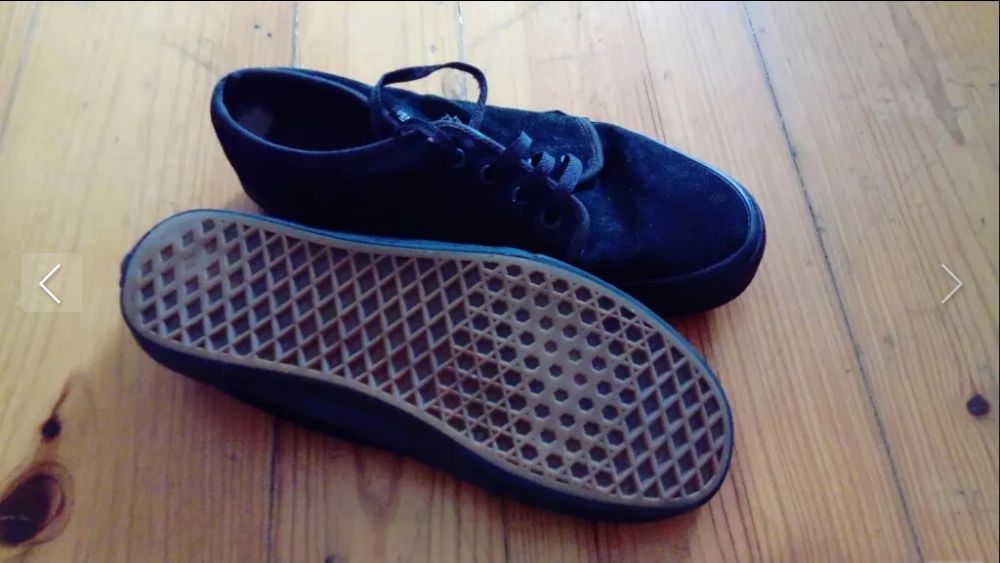 Sapatilhas VANS como novas