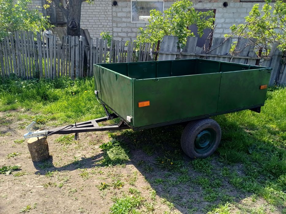 Продам Сіат Інка з прицепом