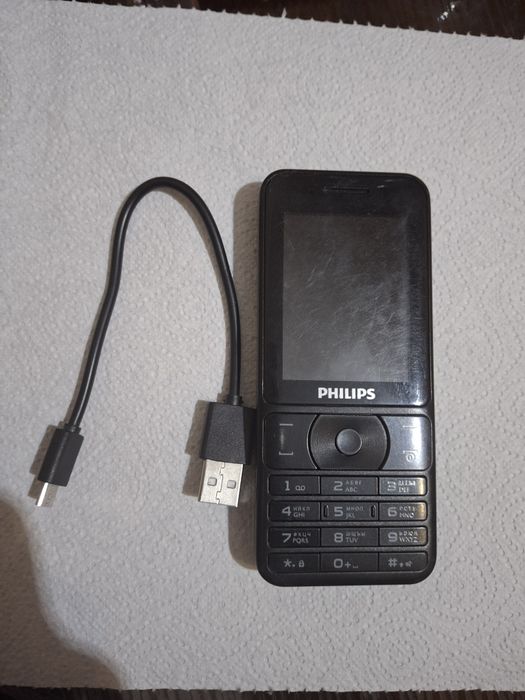 Philips xenium 181, 180 мобільний телефон