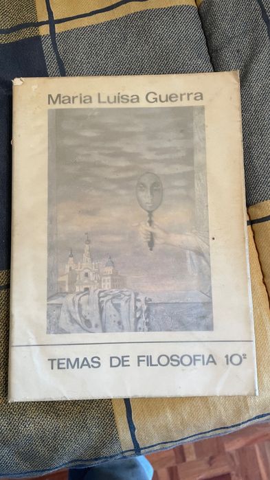 Livro Temas de Filosofia 10º
