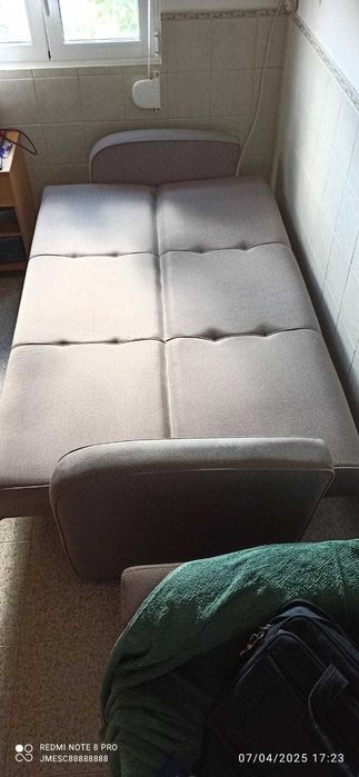 Sofá cama 3 lugares