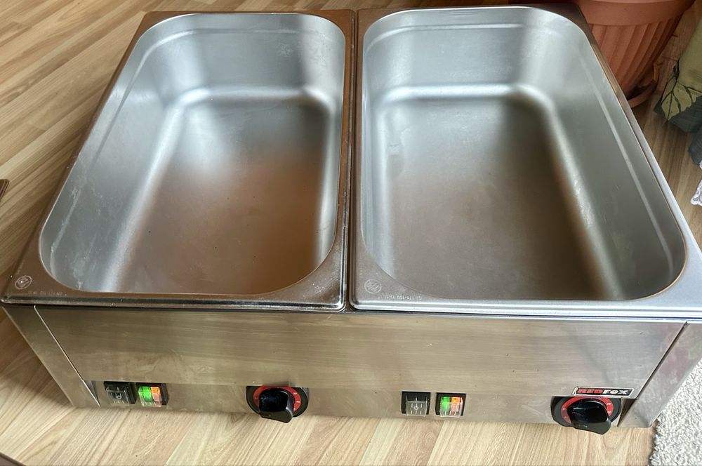 Podgrzewacz  Bemar RedFox 1/1  2/1 jak nowy