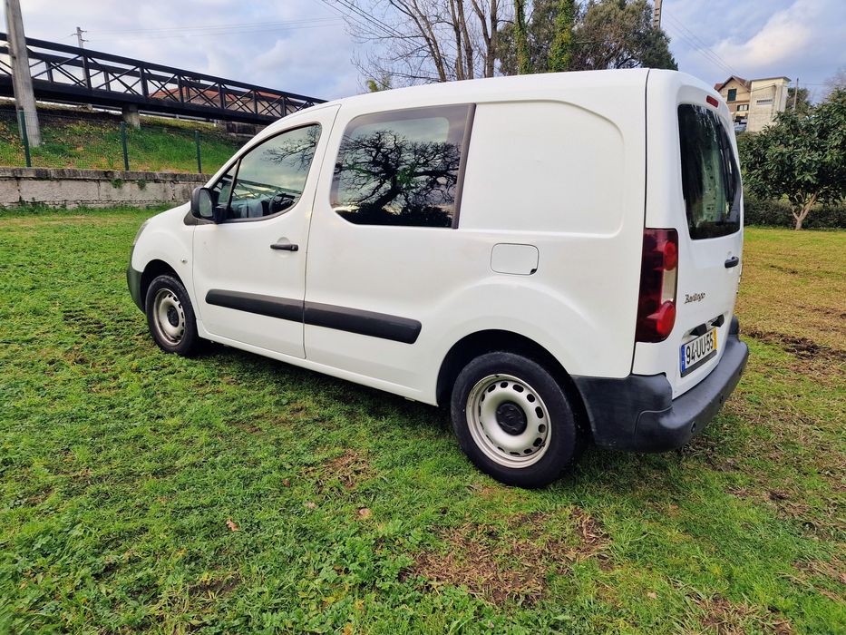 Peugeot partner comercial