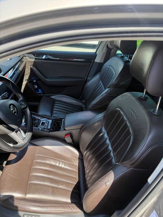 Skoda Superb 2.0 TDI L&K DSG