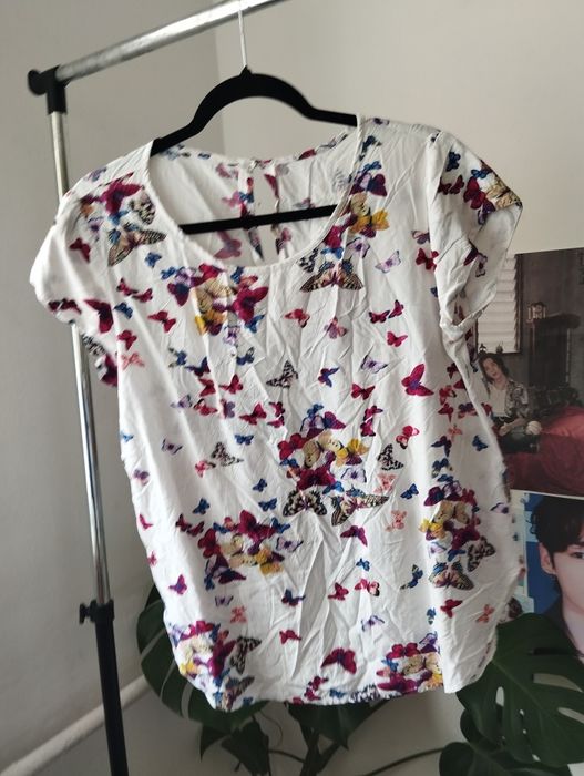 Bluzka damska rozm m/l