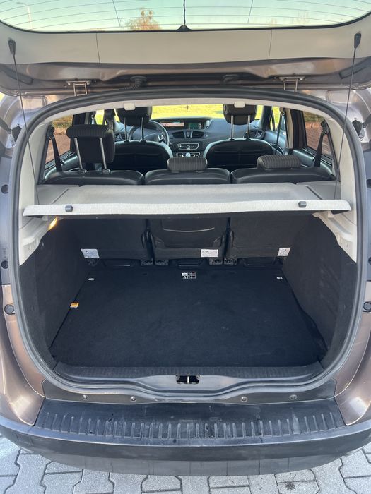 Рено сценік АВТОМАТ!!!