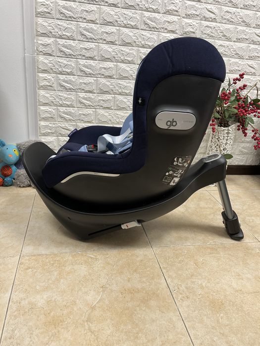 Автокрісло GB (cybex) Vaya i-size Група 0+/1 (0-18 кг) cybex