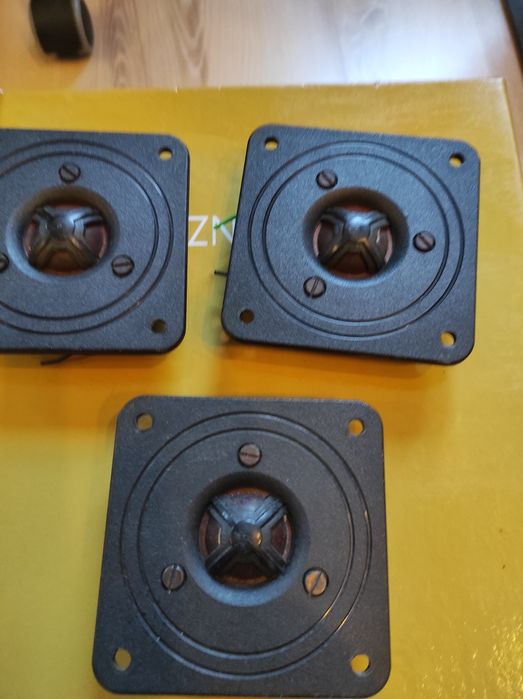 Unitra Tonsil głośnik gdwk 9/40 8Ω kolumny