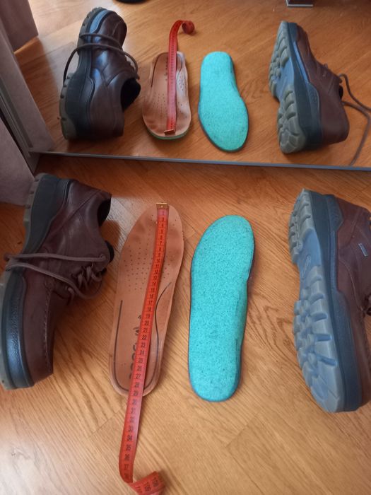 Чоловічі туфлі Ecco