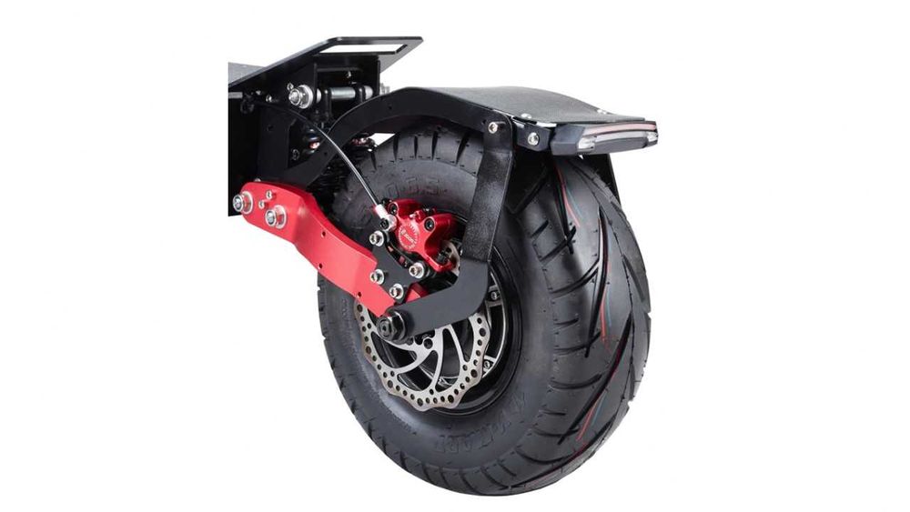 Promoção Fim de Ano - Hyper Scooter Trotinet Obarter X5 - Semi nova