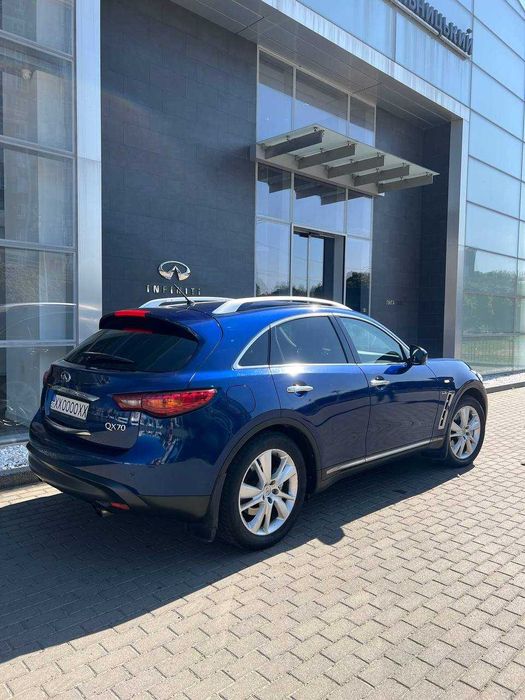 Infiniti QX70 продам в ідеальному стані