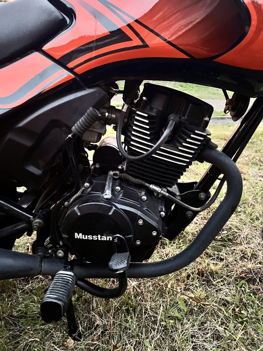 Мустанг фості 150