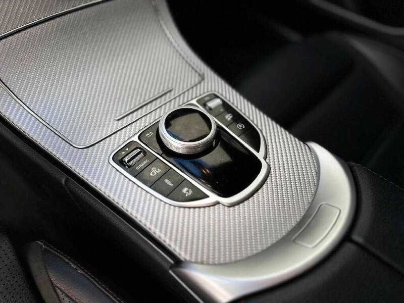 2019 Mercedes-Benz C-class Coupe