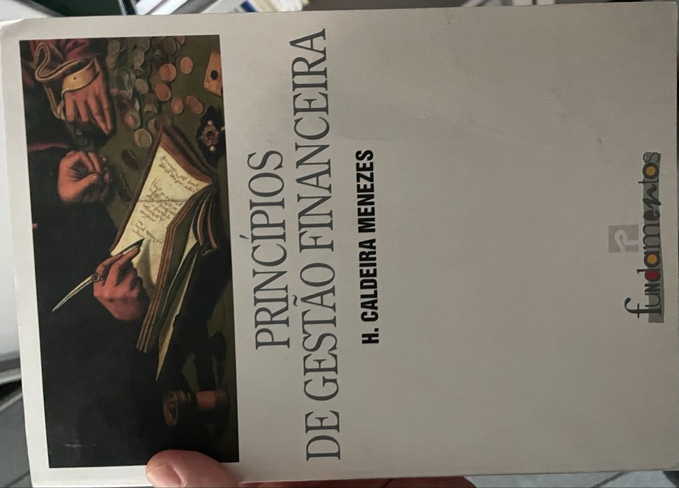 Livros de Contabilidade e Gestão Financeira