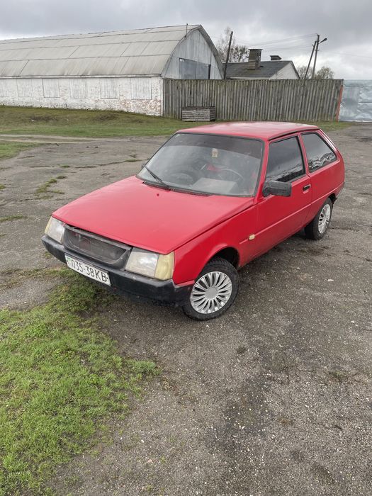 Продам заз таврию