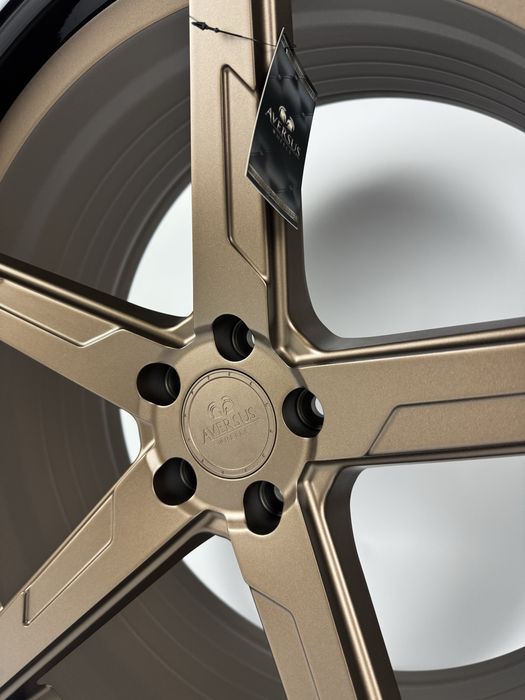 Нові диски Aversus Stinger R22 5.108 ET:42 Zeekr,Volvo,Ford, Land Rove