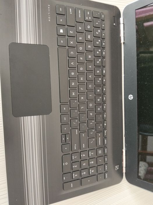 HP pavilion 15z-aw00, amd A10 9600p