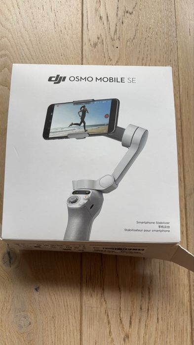DJI Osmo Mobile SE