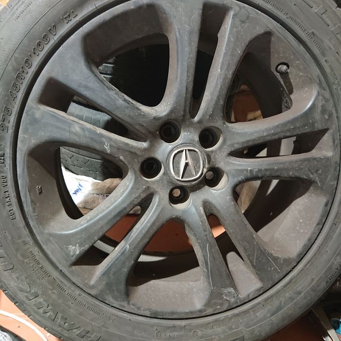 Диски акура R19 оригинал