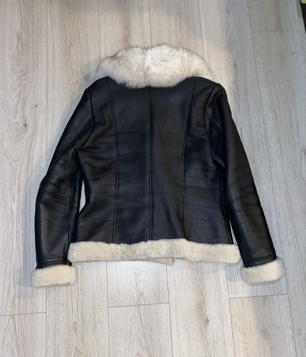 Дубленка женская новая