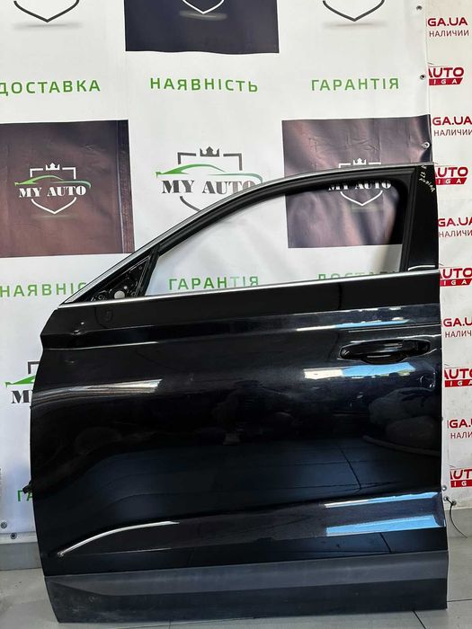 Дверь левая передняя Skoda Kodiaq Наявність!! дверка разборка Шкода