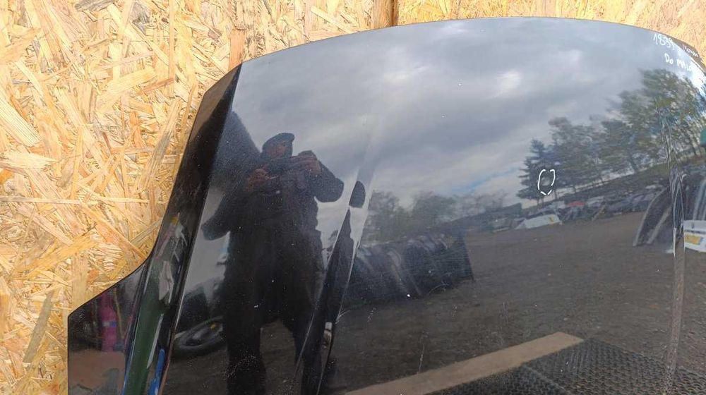 Ford Mondeo Mk4 Lift Maska G6