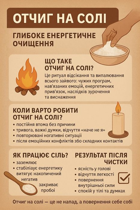 Чистка свічкою, отжиг на солі, отжиг негативу