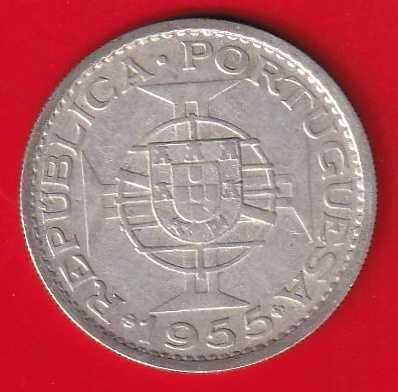 20 escudos 1955 Mocambique