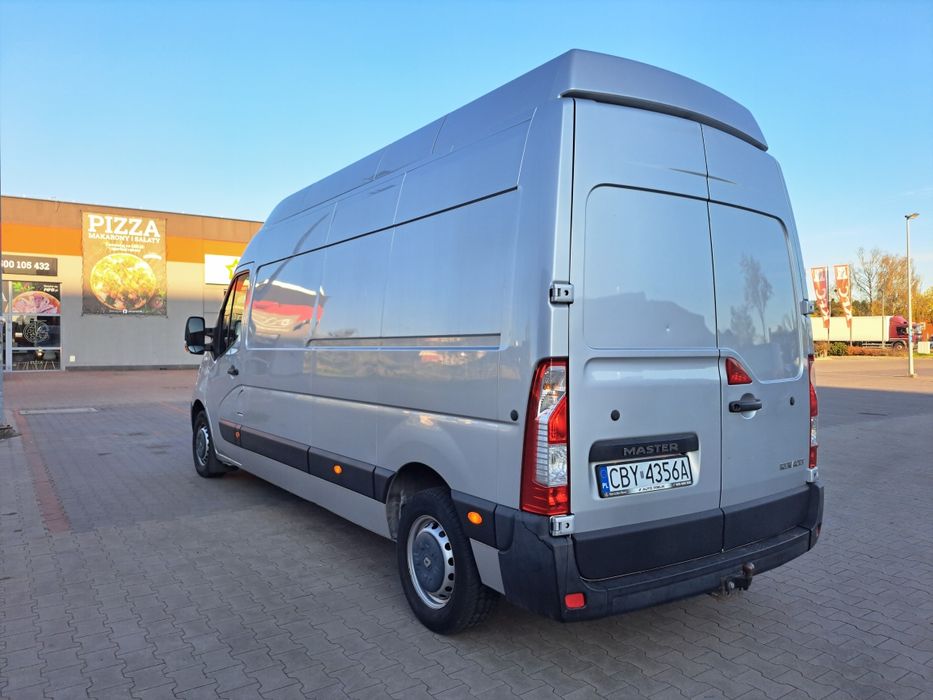 Renault Master L3 H2  2017 2.3 diesel