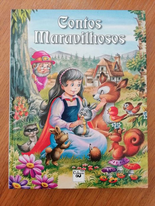 Contos maravilhosos - Contos infantis