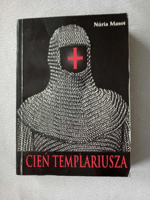 Nuria Masot - Cień Templariusza