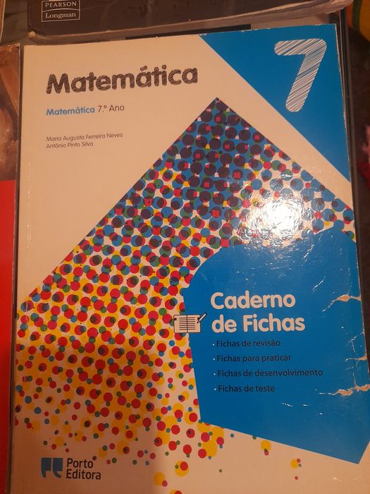 Livros de atividades do 7. Ano