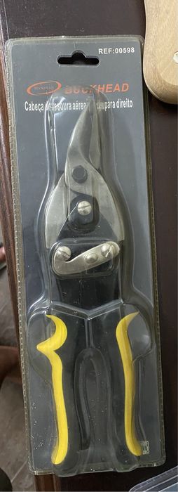Ferramentas novas