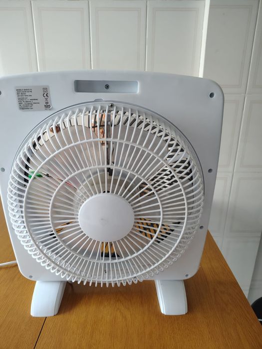 2 ventoinhas - ventiladores