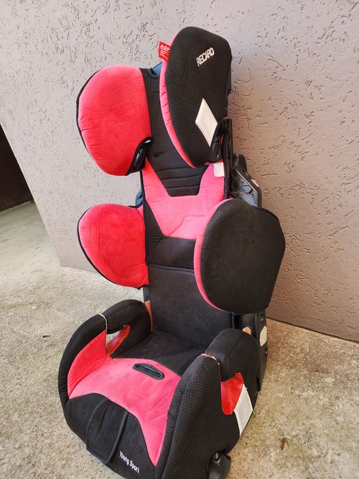 дитяче автокрісло RECARO