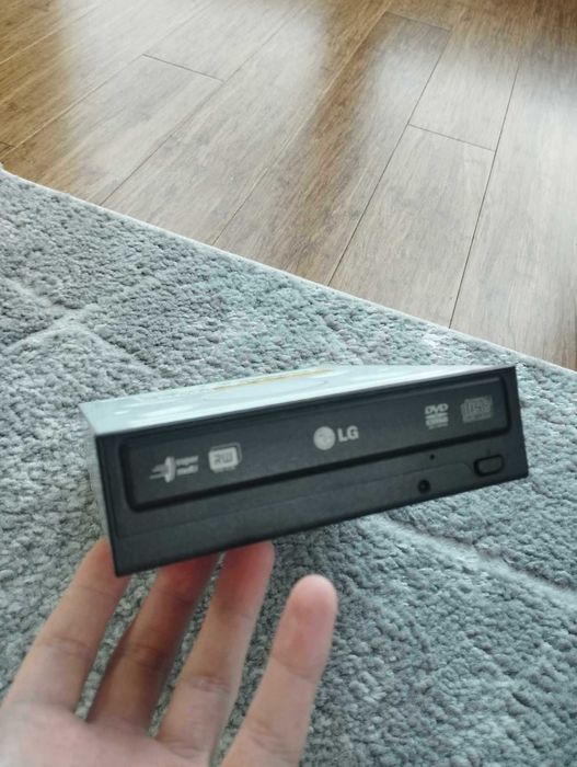 nagrywarka LG dvd rw duallayer