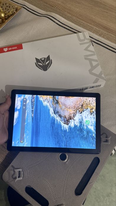 BMAX Tablet i10 _EEA cor preto