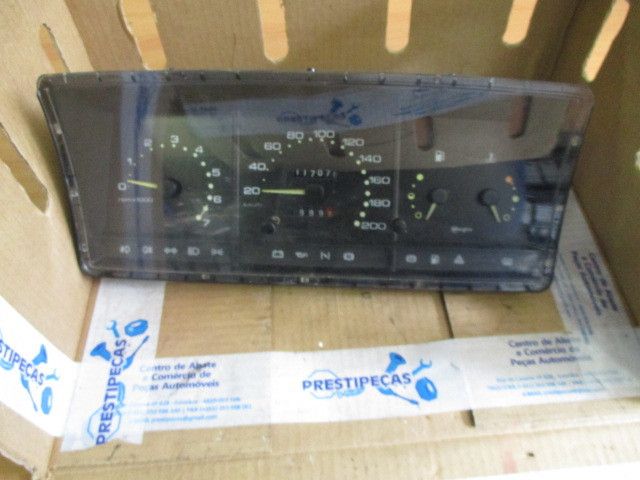 Quadrante / painel de instrumentos SEAT Ibiza I (021A)