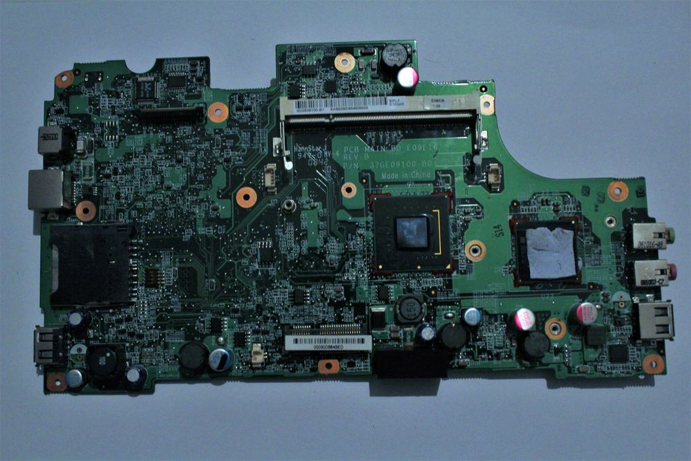 Intel Atom N270 Processor 1.6 GHz443783821793710081