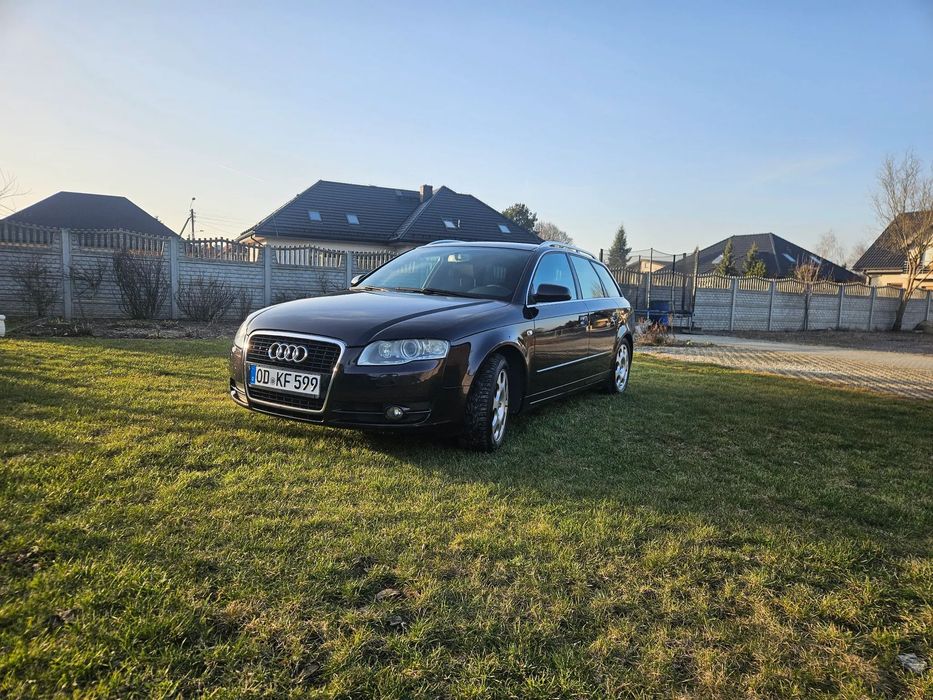 Audi A4 Avant