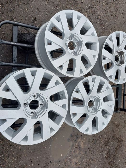 Alufelgi 17 4x108 Citroën Peugeut