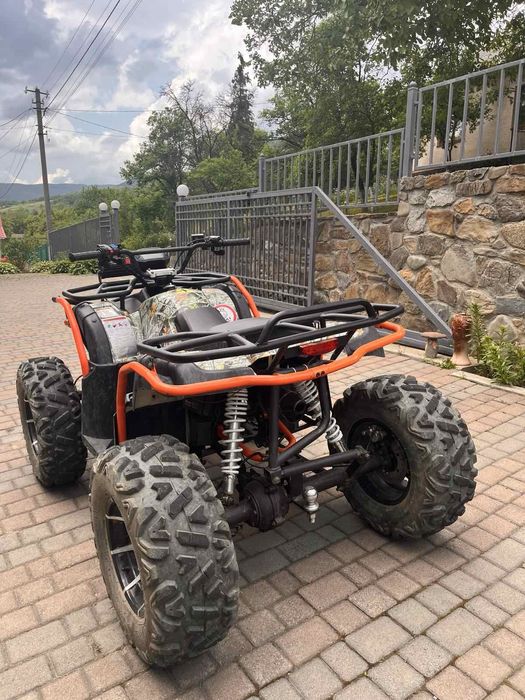 Квадроцикл Хаммер