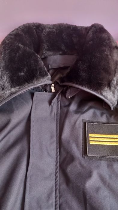 Kurtka zimowa Marynarki Wojennej  L
