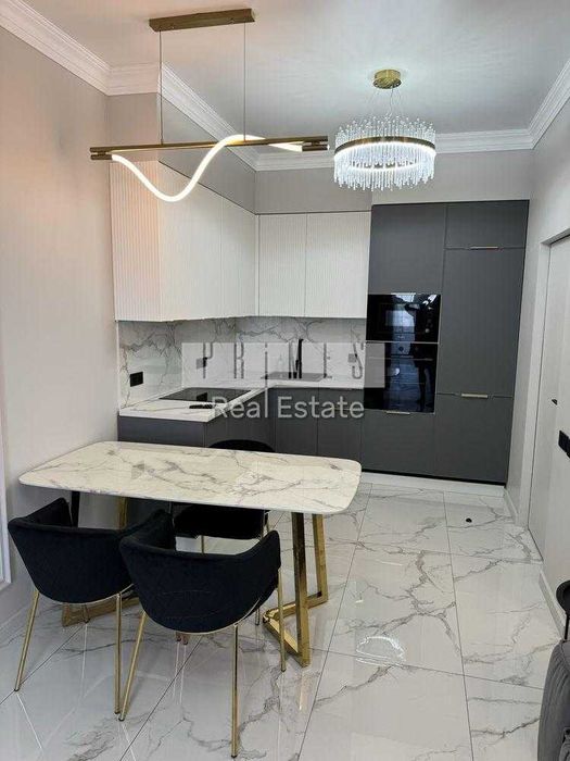 Продаж 1к 55м2 Manhattan city Центр Берестейский просп Победы 11