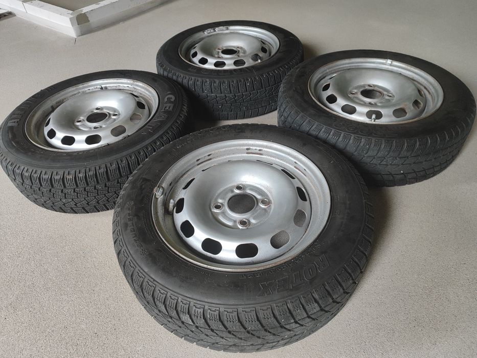 Felgi stalowe 4x108 r14 Ford