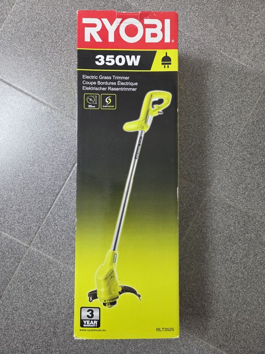 Aparador elétrico RLT3525 350W para Relva RYOBI