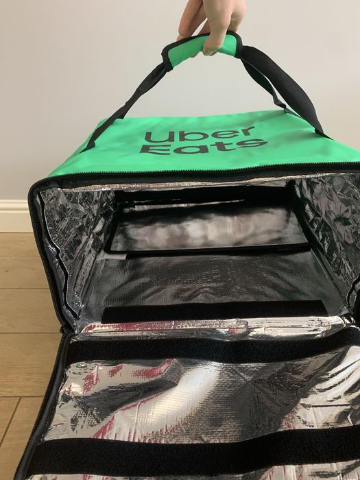 Torba termiczna na pizzę Uber Eats