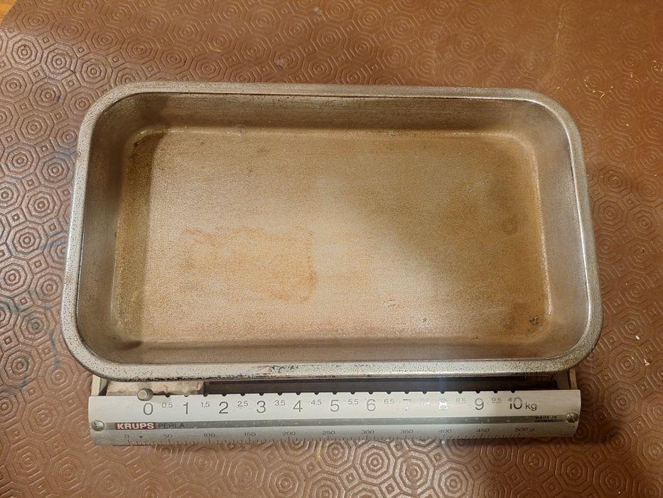 Balança Antiga Krups